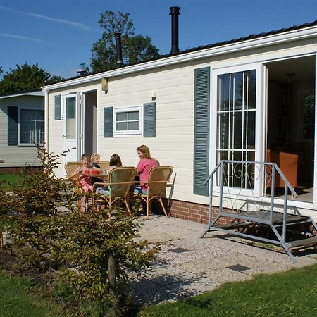 Camping Scheldeoord Baarland 외부 사진