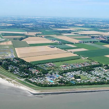 Camping Scheldeoord Baarland 외부 사진