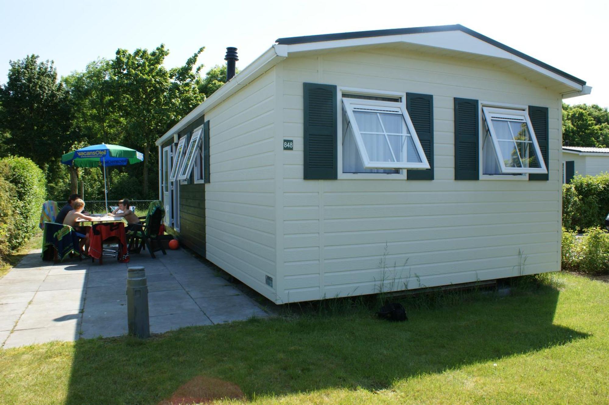 Camping Scheldeoord Baarland 외부 사진