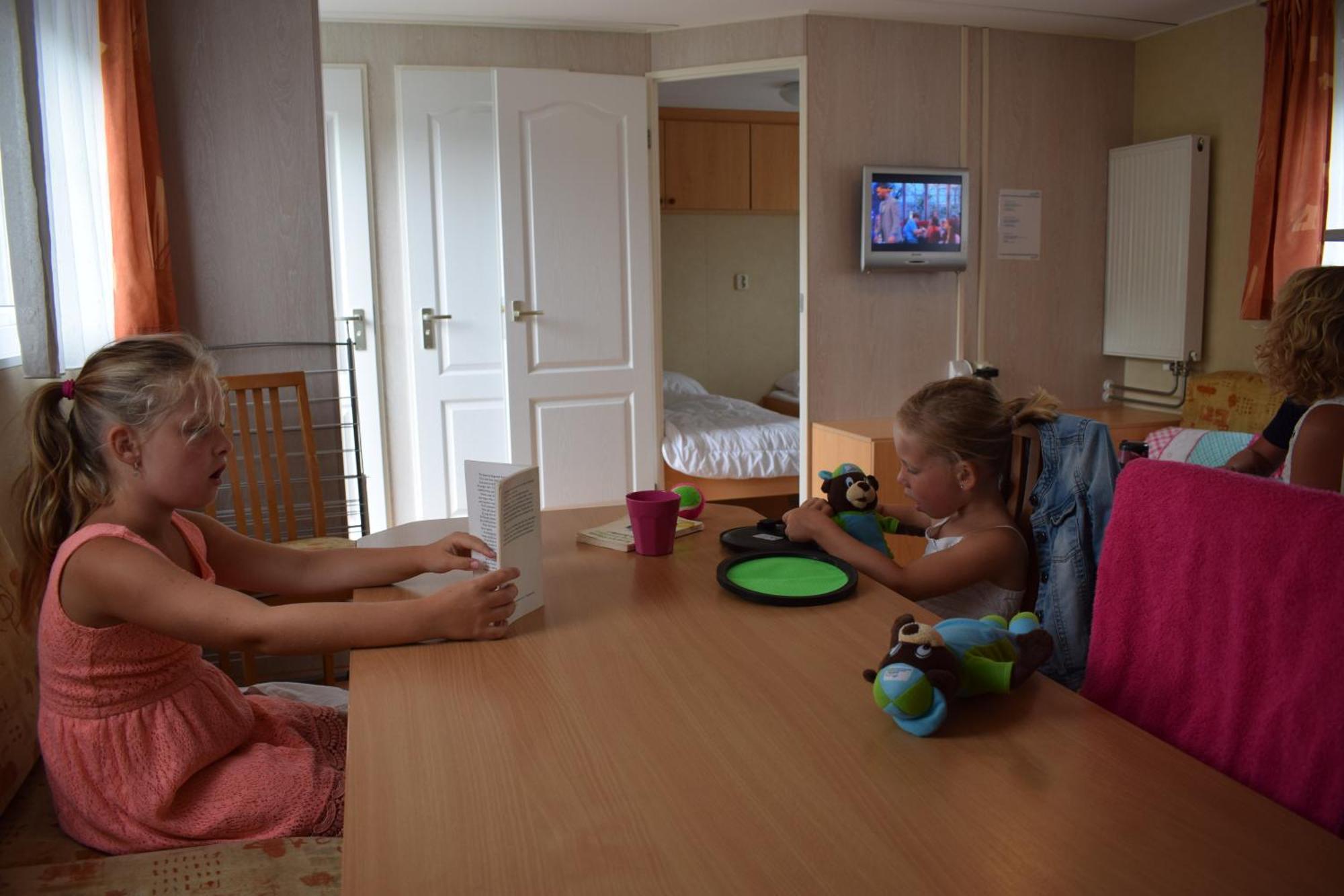 Camping Scheldeoord Baarland 외부 사진