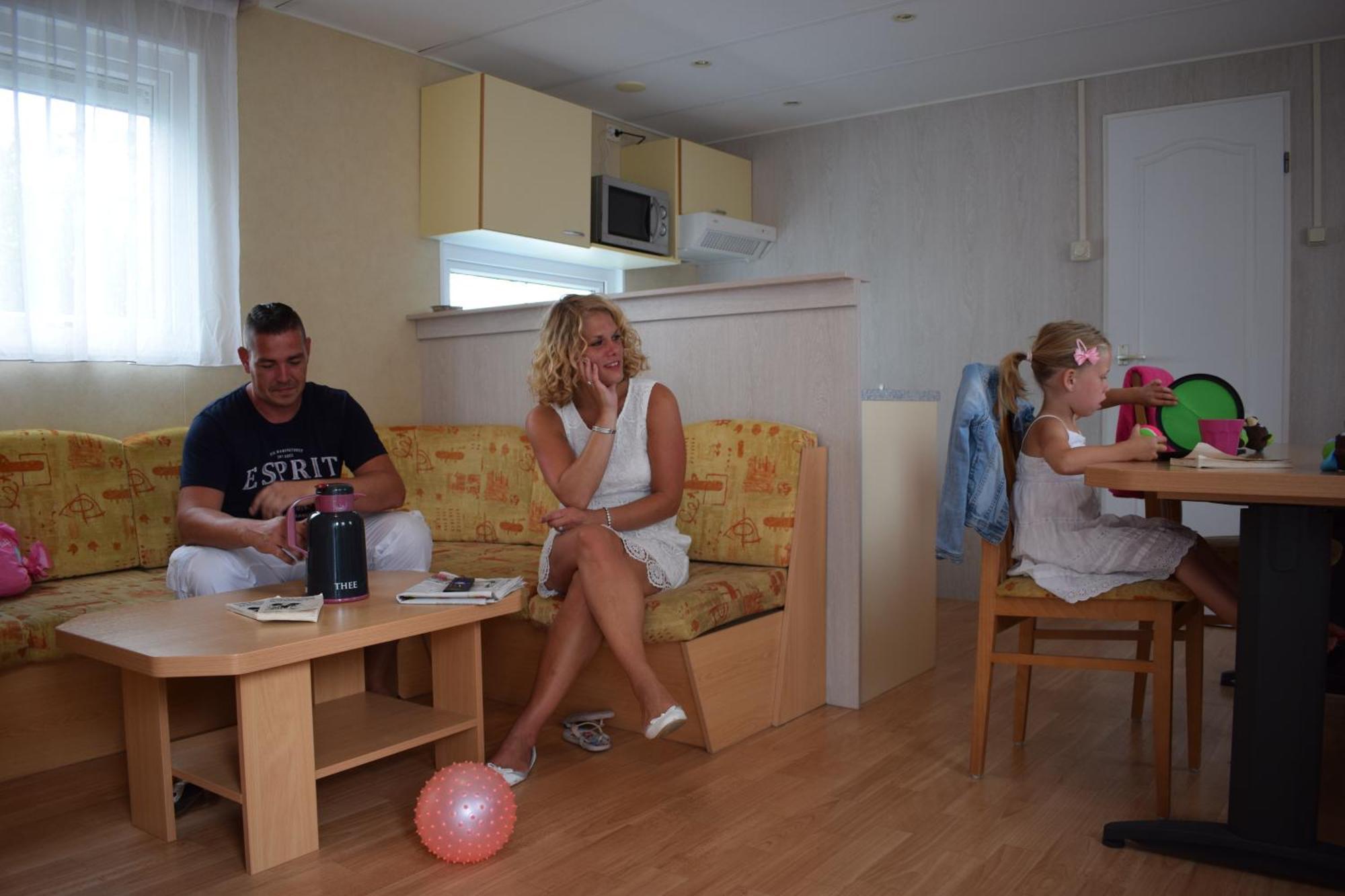 Camping Scheldeoord Baarland 외부 사진