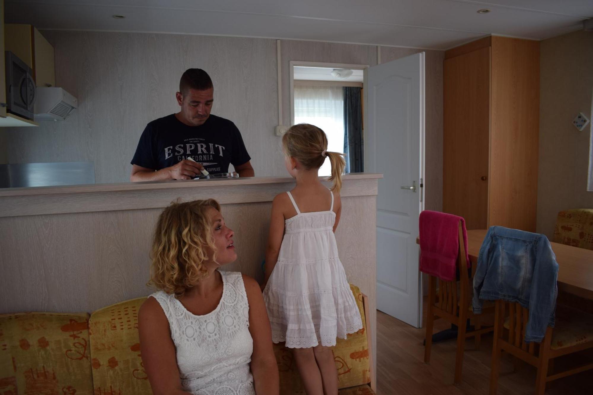 Camping Scheldeoord Baarland 외부 사진