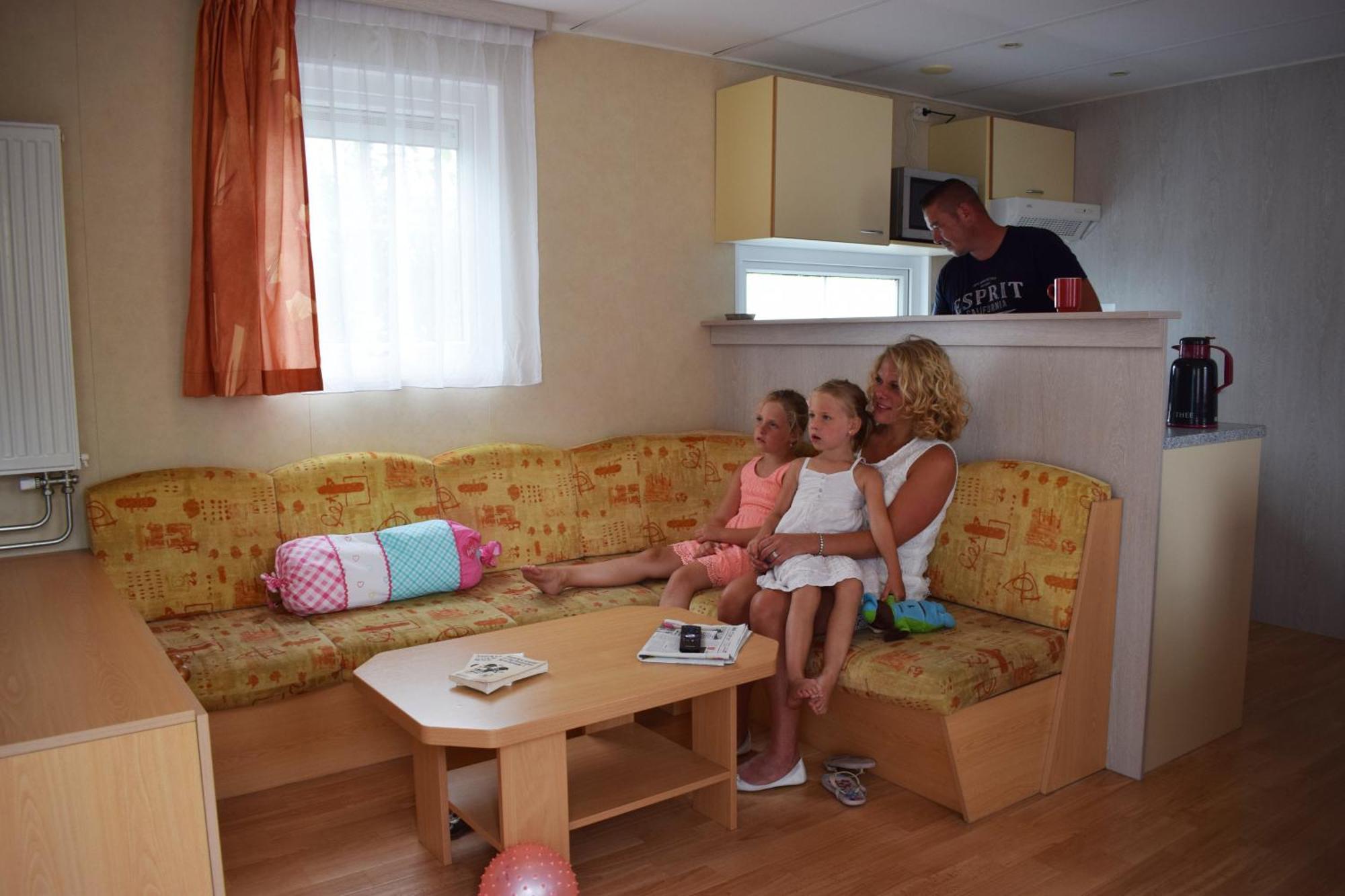 Camping Scheldeoord Baarland 외부 사진