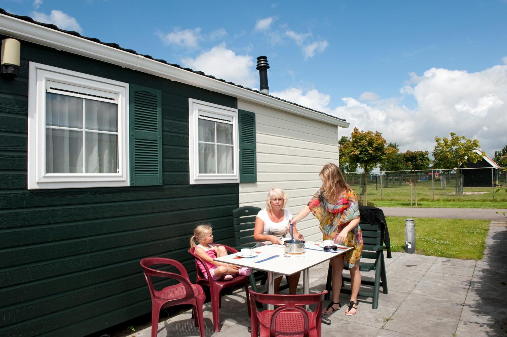 Camping Scheldeoord Baarland 외부 사진