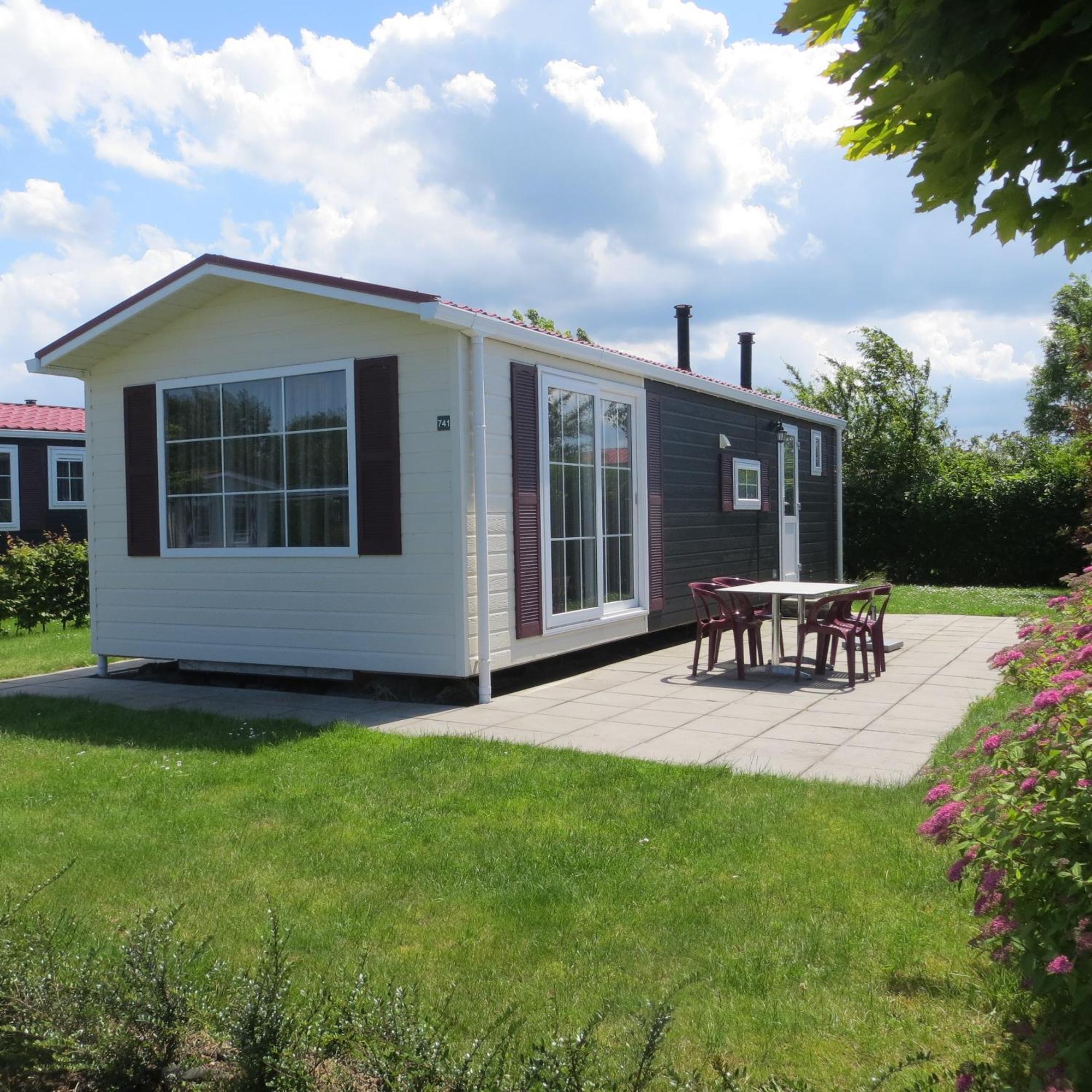 Camping Scheldeoord Baarland 외부 사진