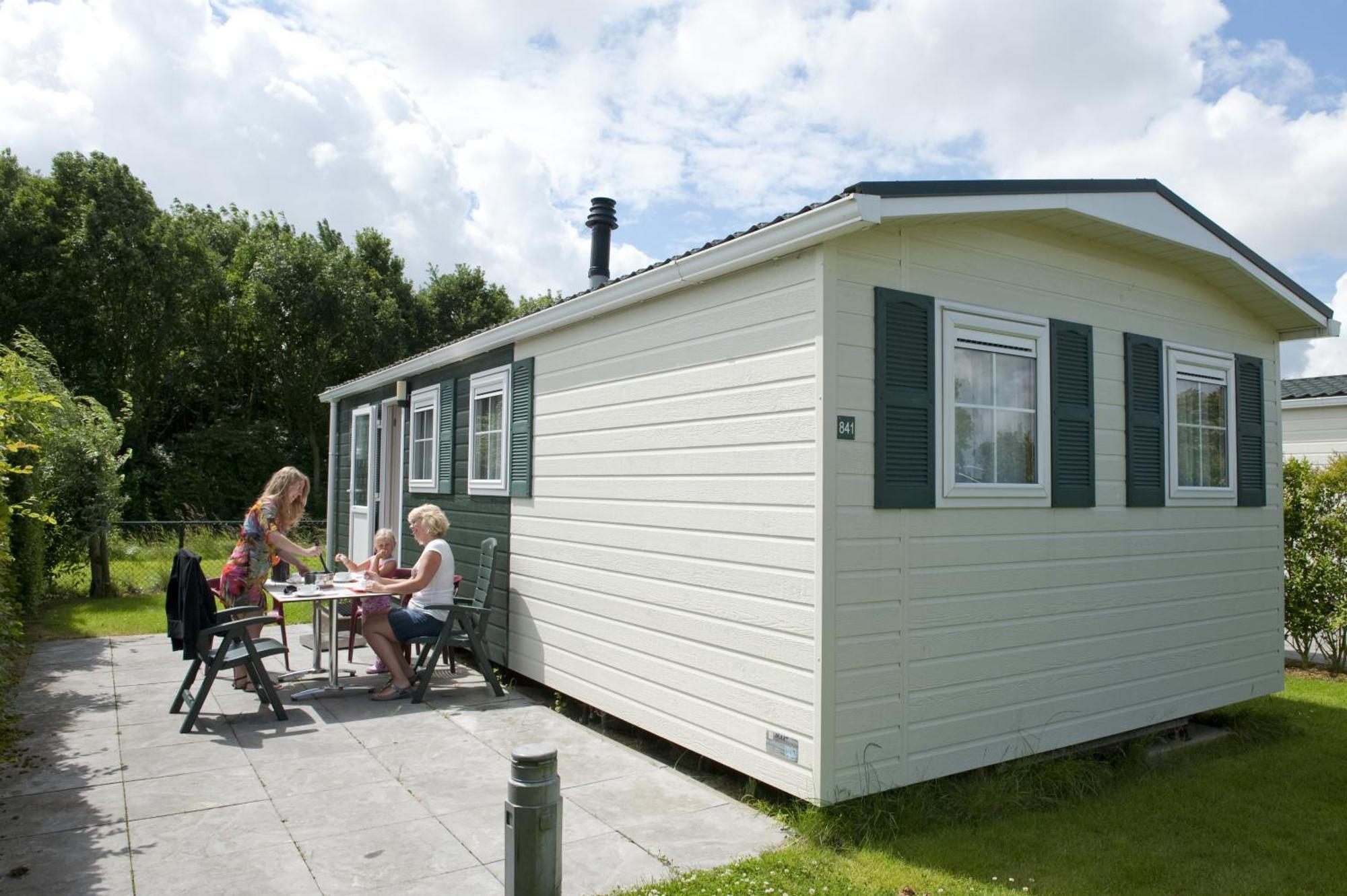 Camping Scheldeoord Baarland 객실 사진