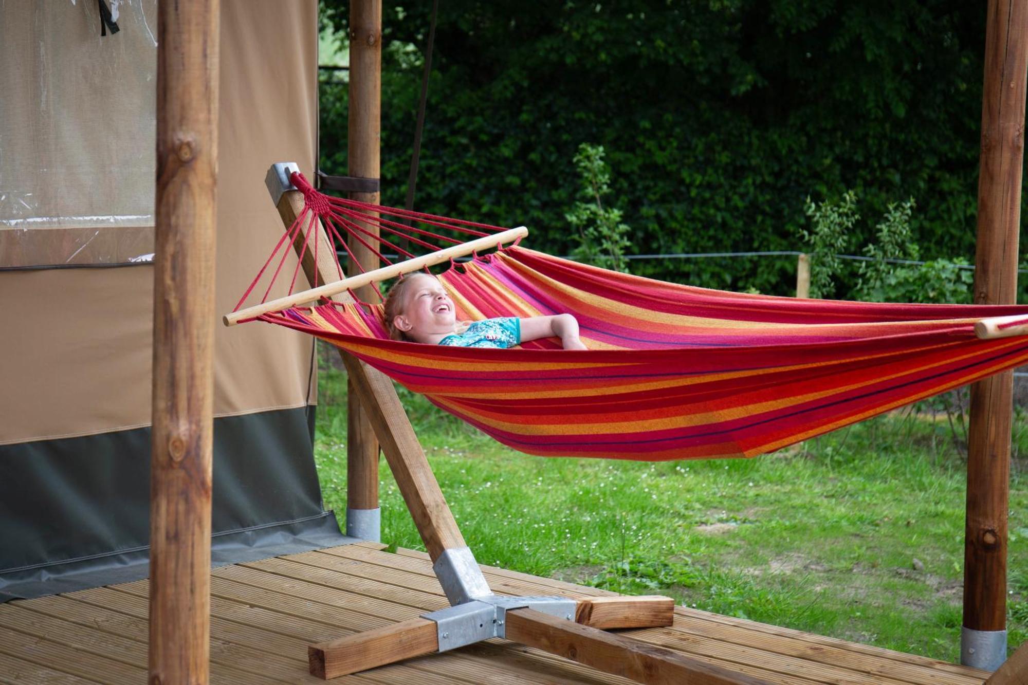 Camping Scheldeoord Baarland 객실 사진