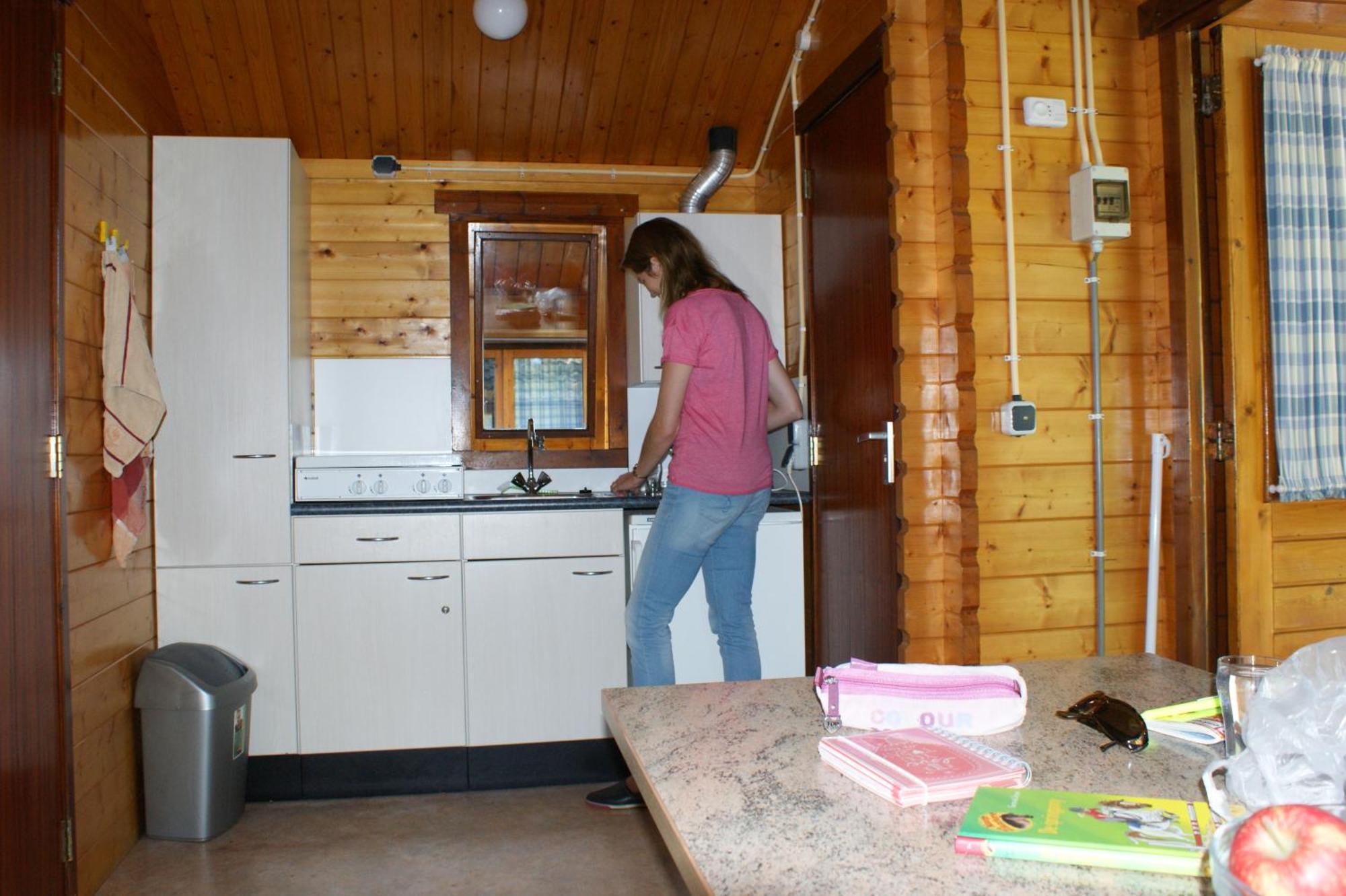 Camping Scheldeoord Baarland 객실 사진
