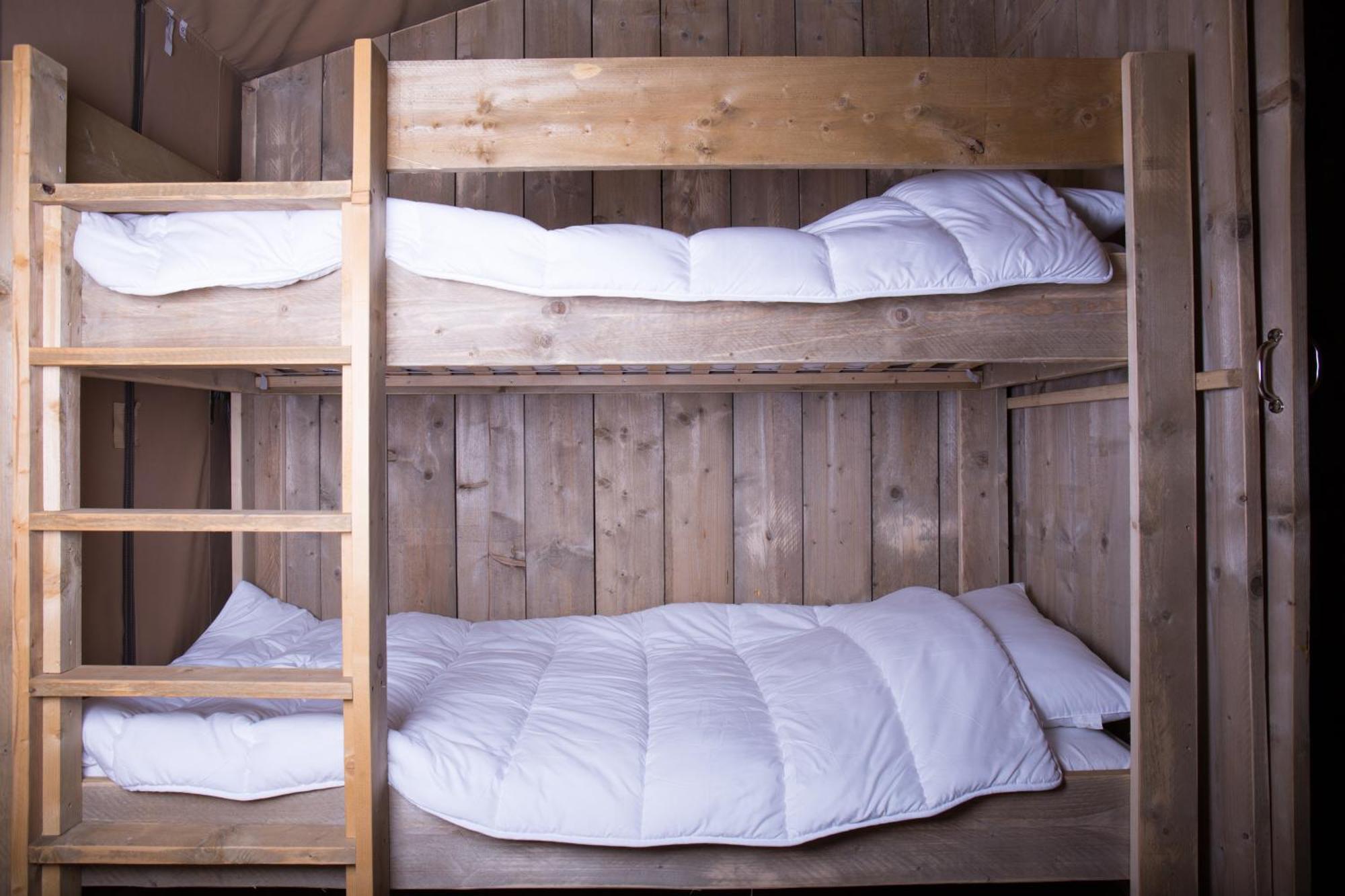 Camping Scheldeoord Baarland 객실 사진