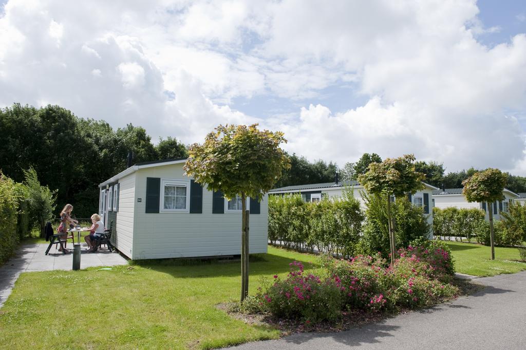 Camping Scheldeoord Baarland 객실 사진