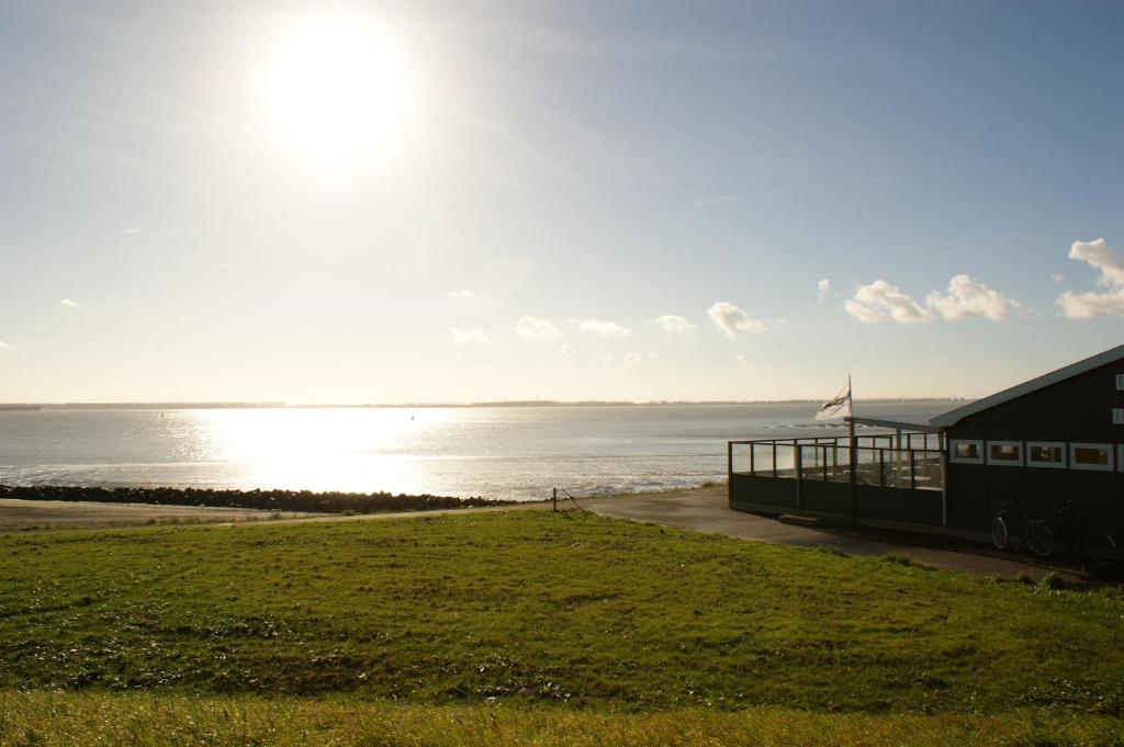 Camping Scheldeoord Baarland 외부 사진