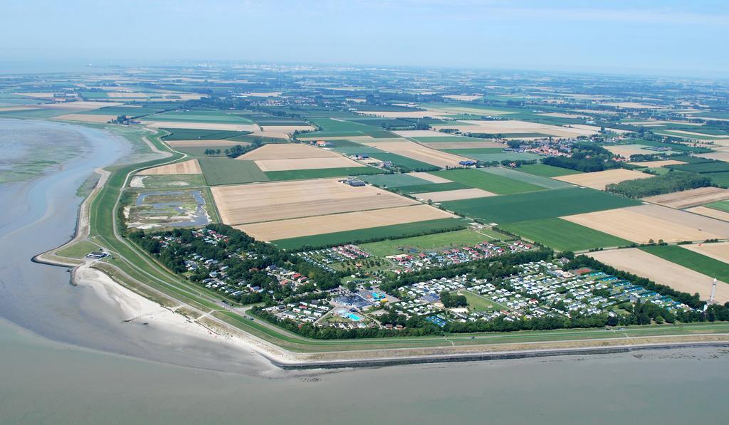 Camping Scheldeoord Baarland 외부 사진
