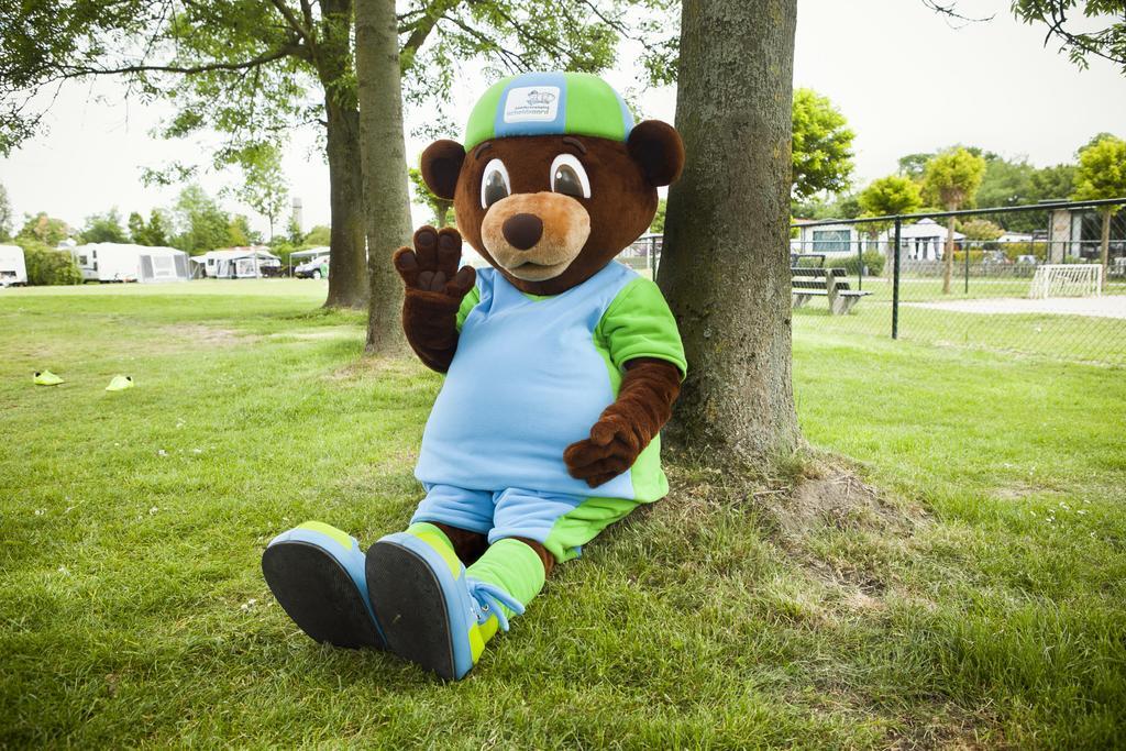 Camping Scheldeoord Baarland 외부 사진