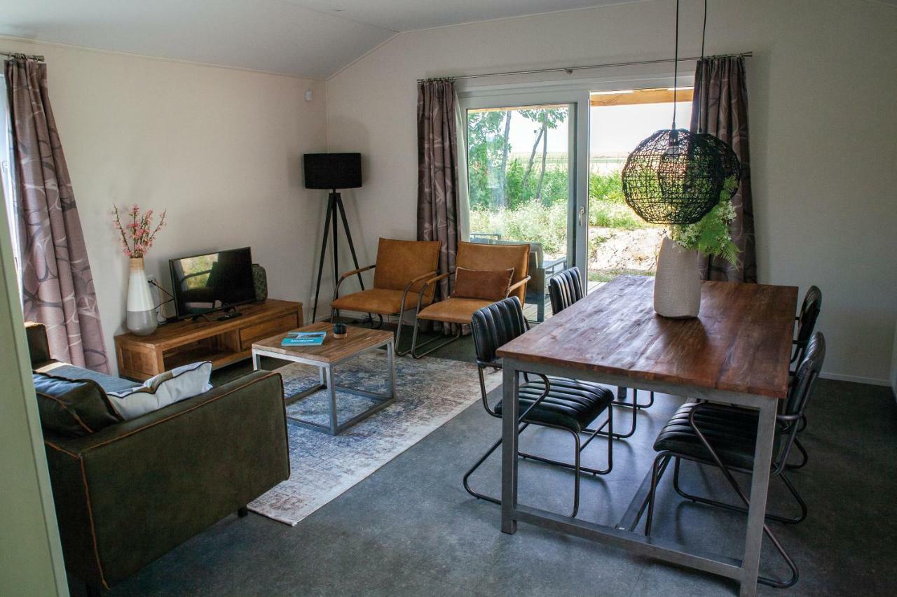Camping Scheldeoord Baarland 외부 사진