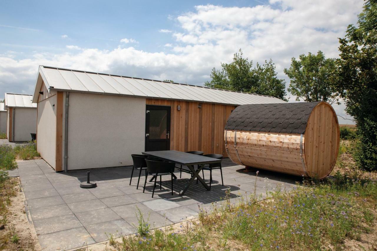 Camping Scheldeoord Baarland 객실 사진