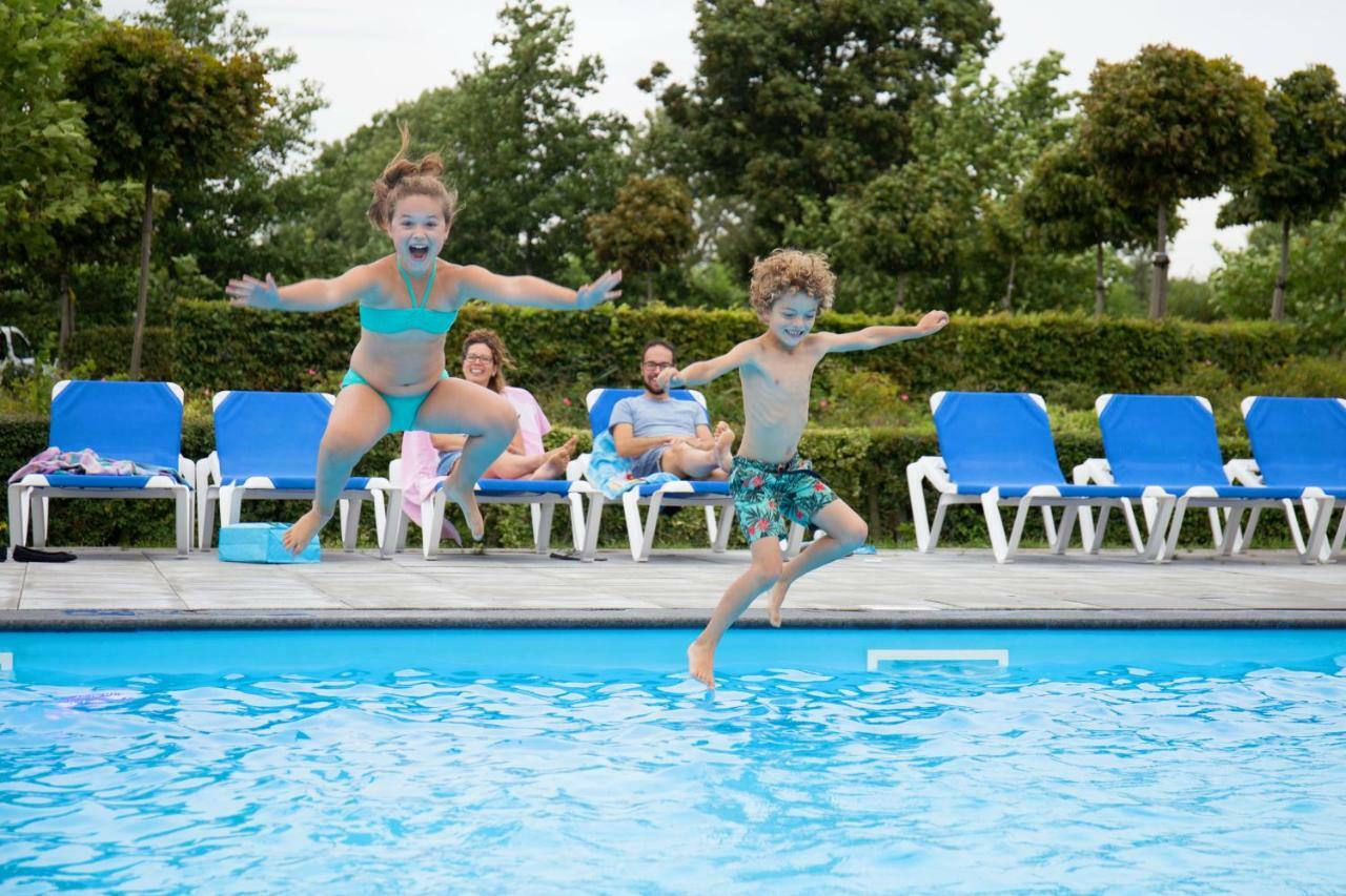 Camping Scheldeoord Baarland 외부 사진