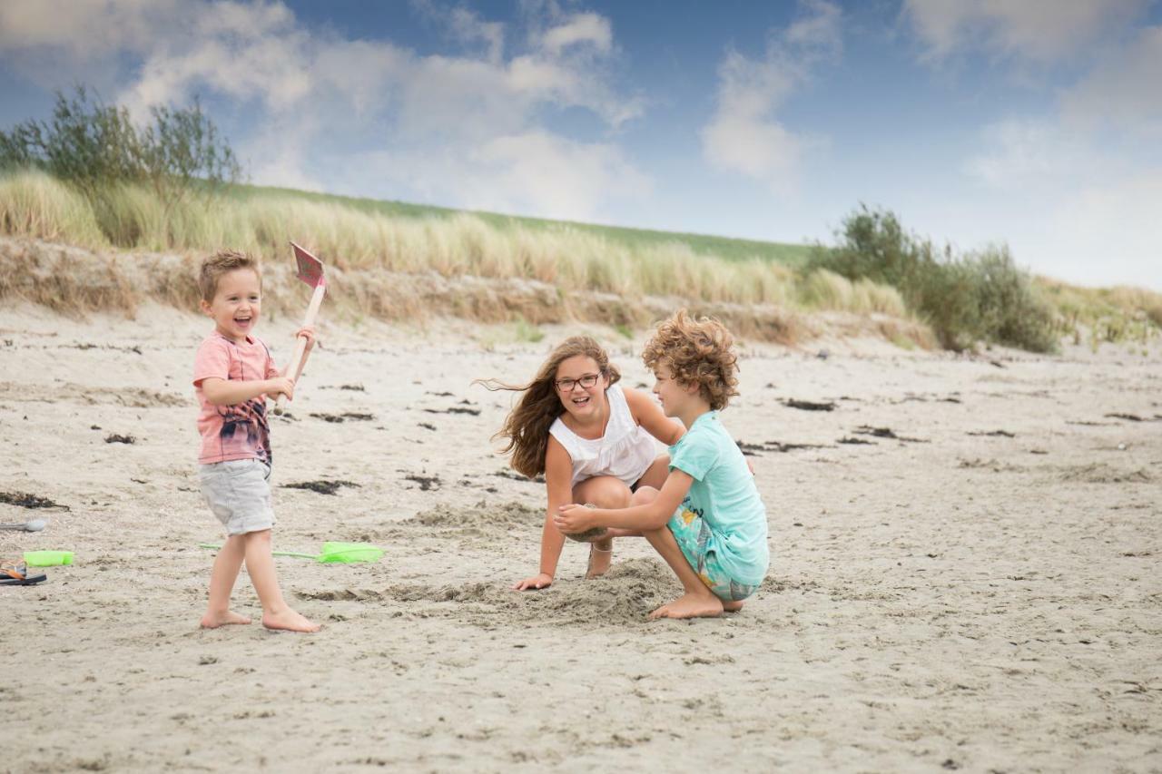 Camping Scheldeoord Baarland 외부 사진