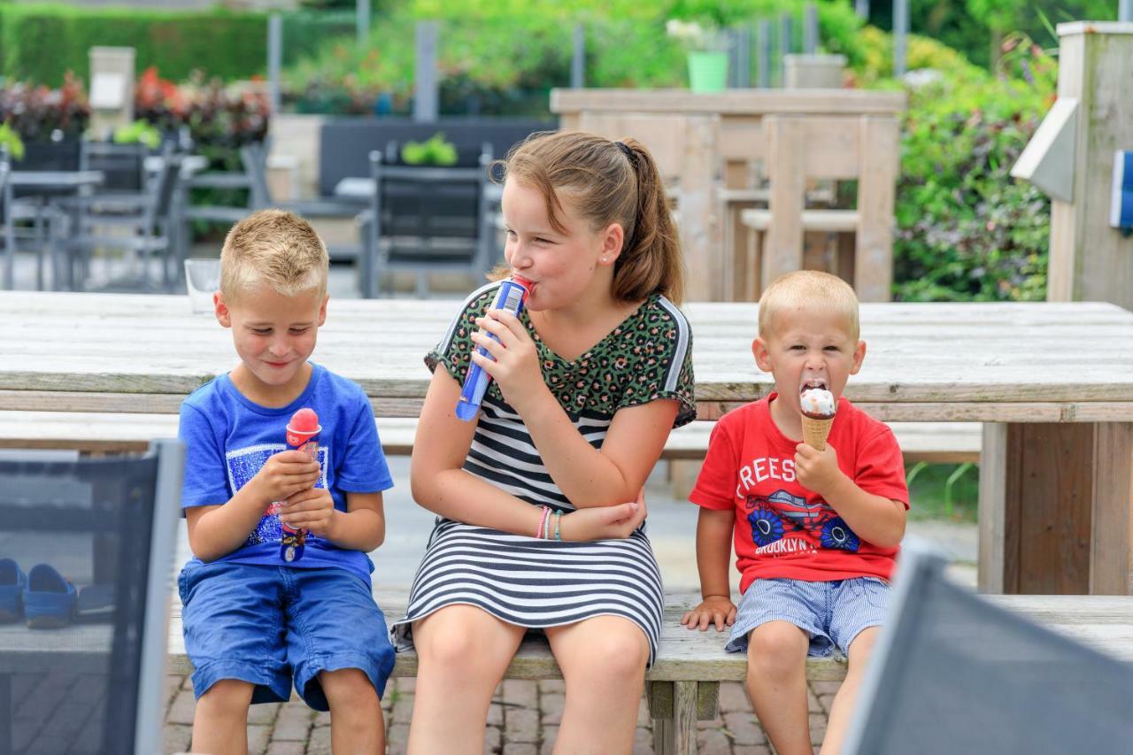 Camping Scheldeoord Baarland 외부 사진
