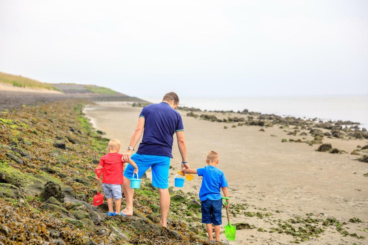 Camping Scheldeoord Baarland 외부 사진