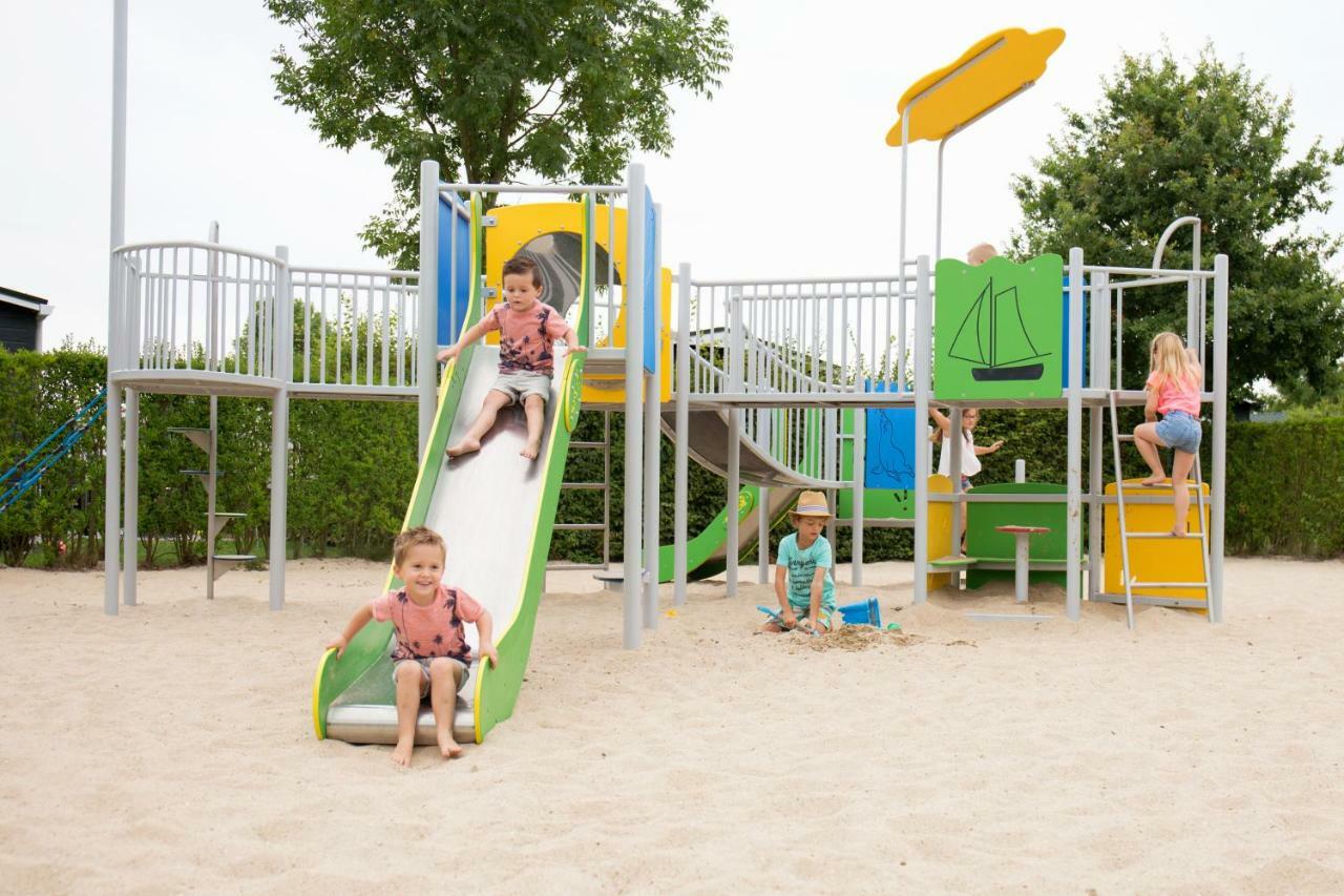 Camping Scheldeoord Baarland 외부 사진