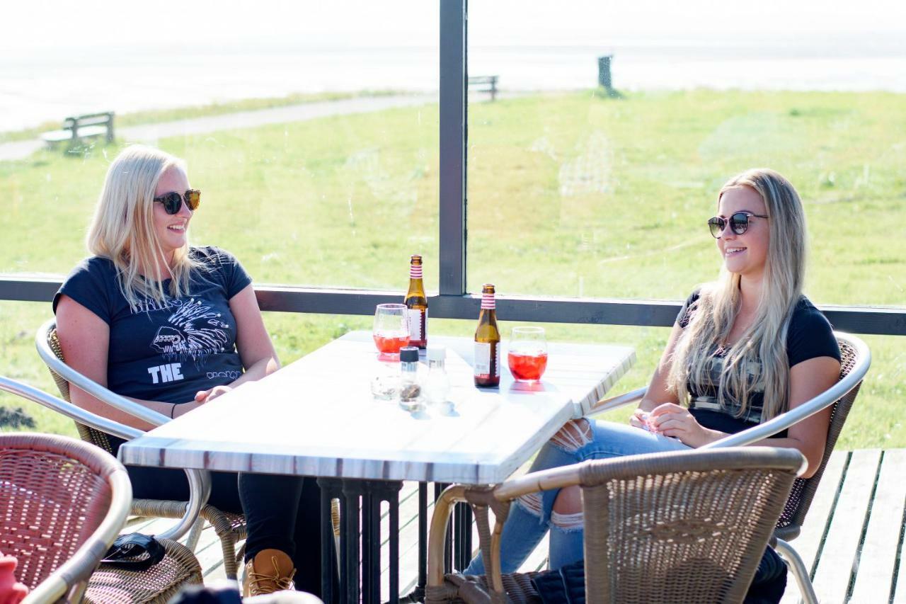 Camping Scheldeoord Baarland 외부 사진