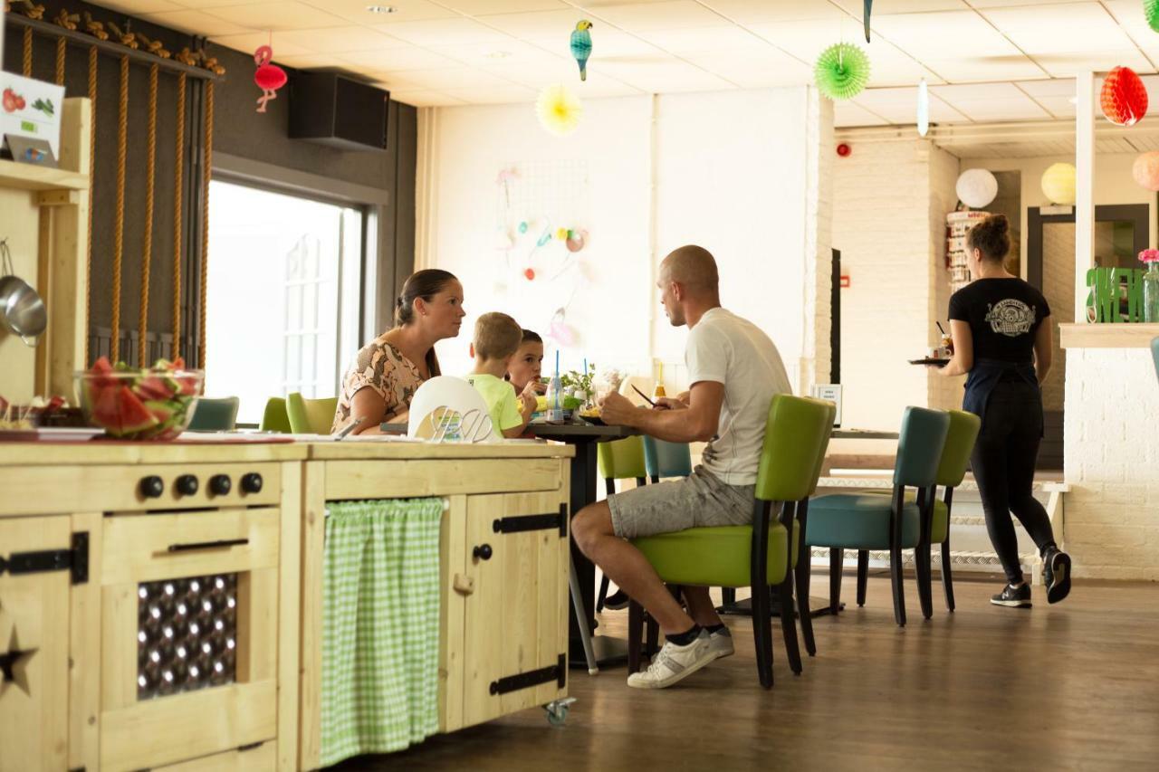 Camping Scheldeoord Baarland 외부 사진